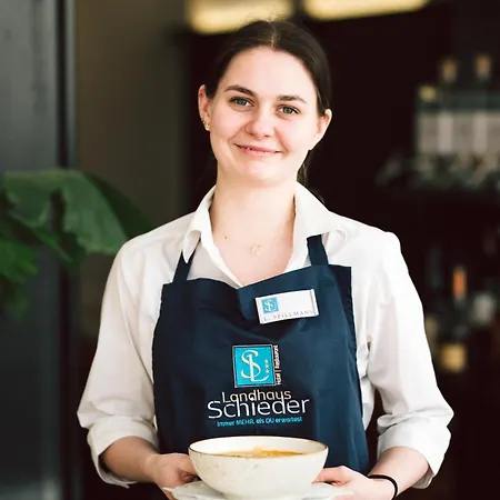 Landhaus Schieder 3*