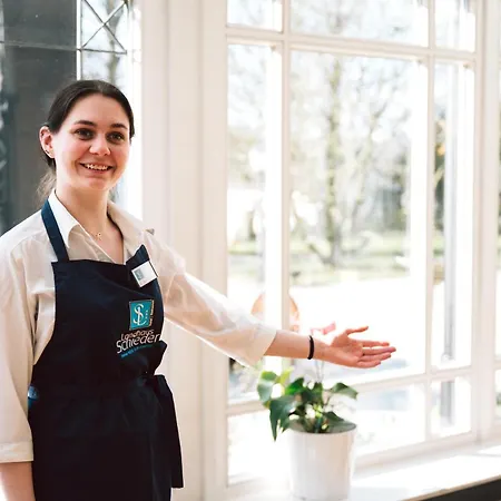 Hotel Landhaus Schieder 3*