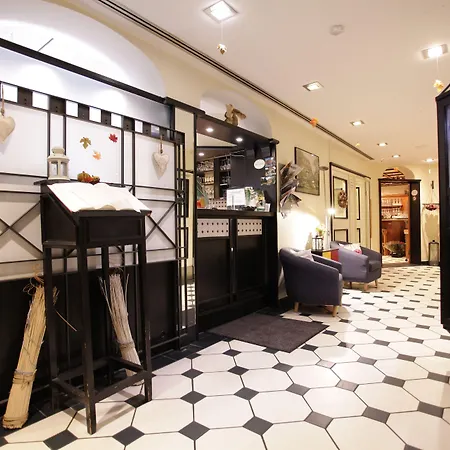 Landhaus Schieder Hotel