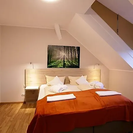 Landhaus Schieder 3* Schieder-Schwalenberg