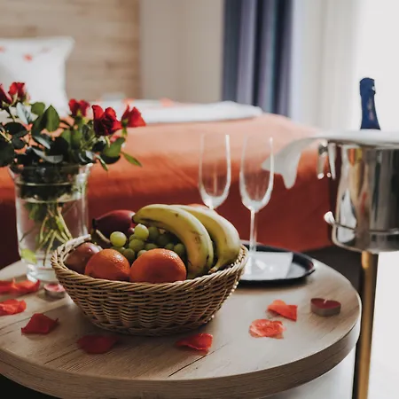 Hotel Landhaus Schieder 3*