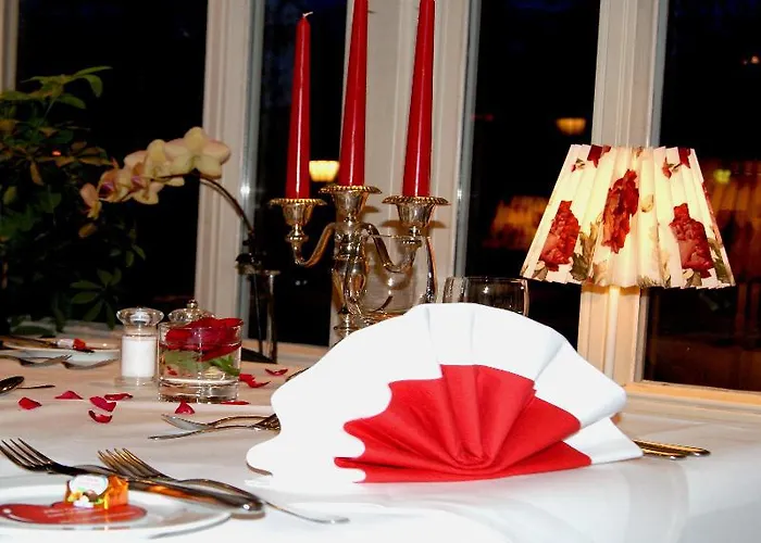 Hotel Landhaus Schieder Schieder-Schwalenberg