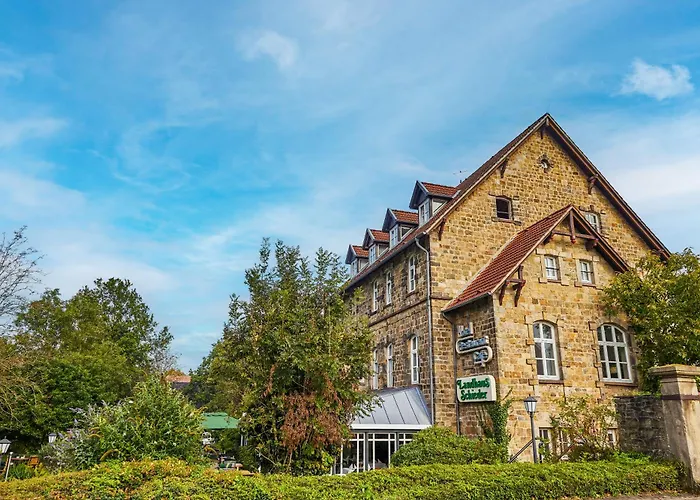 Landhaus Schieder Hotel