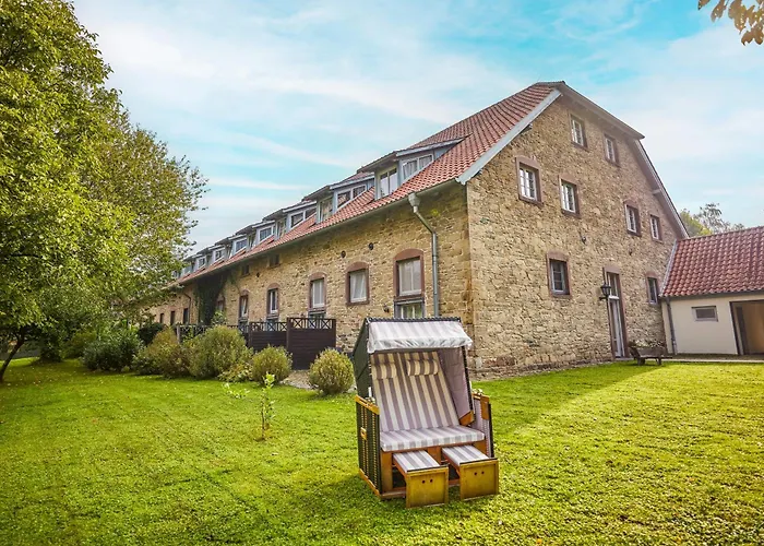 Landhaus Schieder 3* Schieder-Schwalenberg