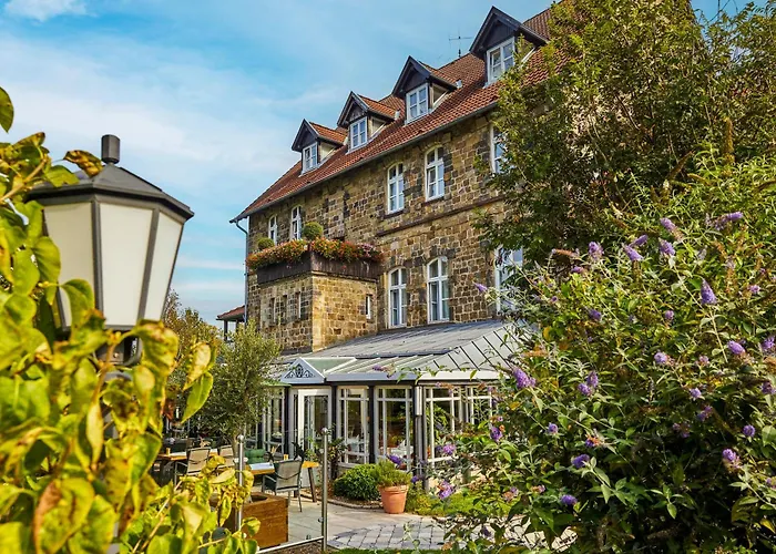 Hotel Landhaus Schieder