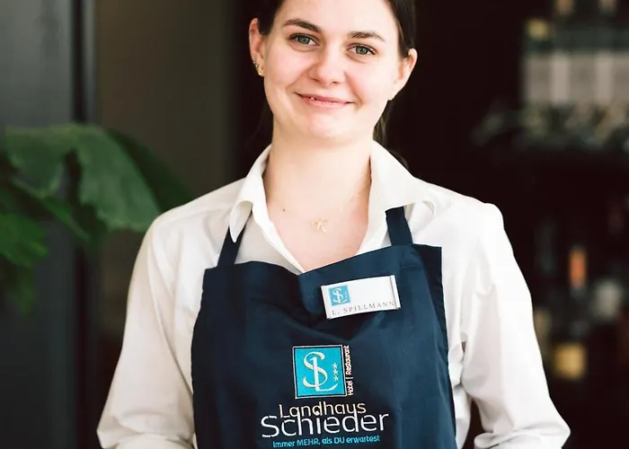 Landhaus Schieder 3*