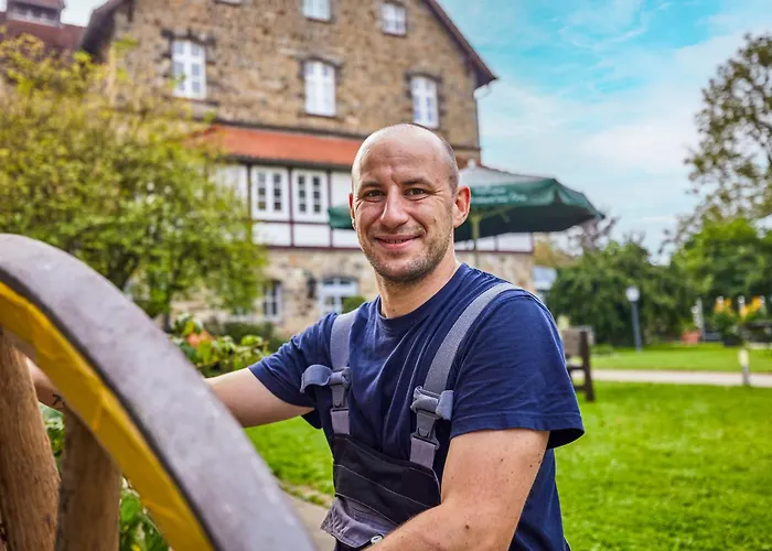 Landhaus Schieder Hotel Schieder-Schwalenberg