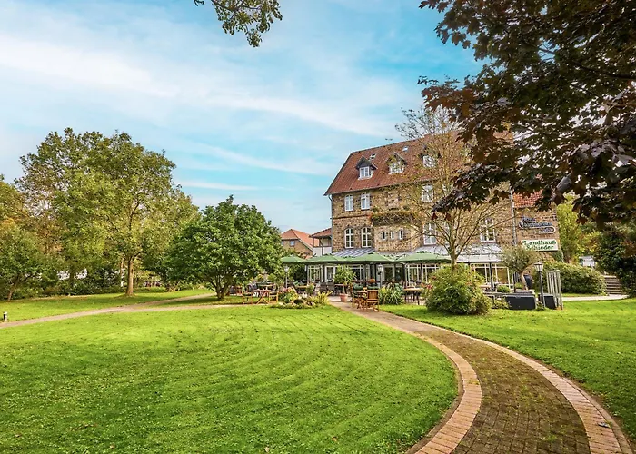 Landhaus Schieder 3*