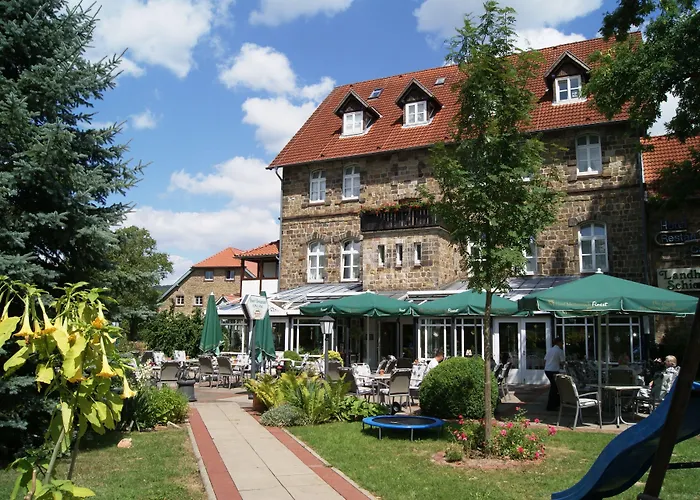 Landhaus Schieder 3* Schieder-Schwalenberg