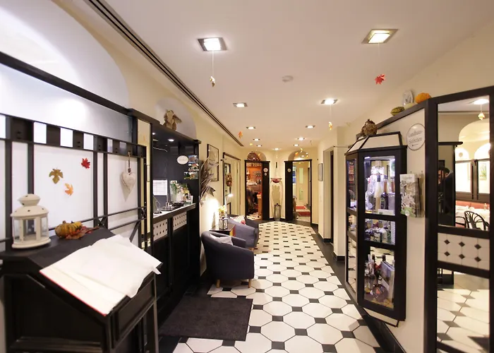 Hotel Landhaus Schieder