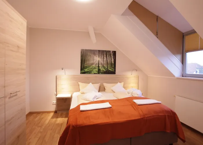 Landhaus Schieder Schieder-Schwalenberg