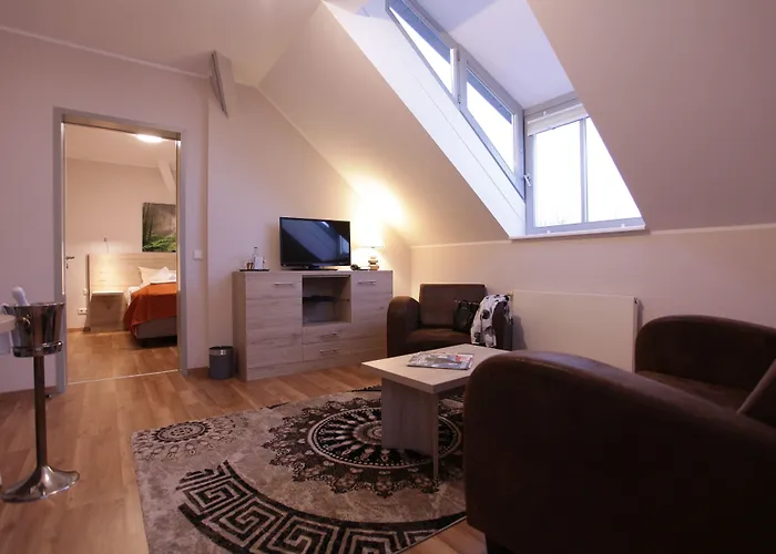 Hotel Landhaus Schieder Schieder-Schwalenberg