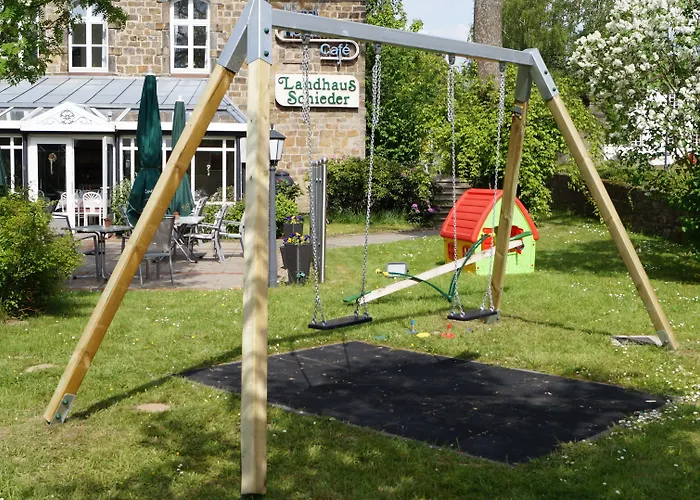 Landhaus Schieder 3*