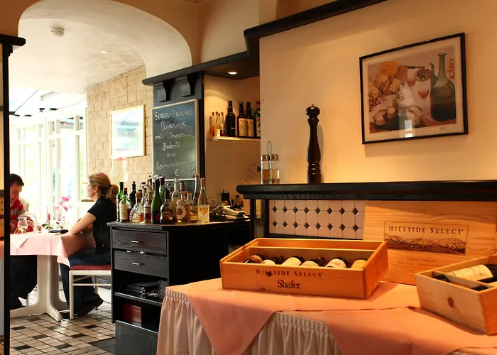 Landhaus Schieder Hotel