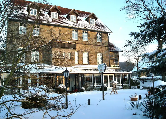 Landhaus Schieder Hotel