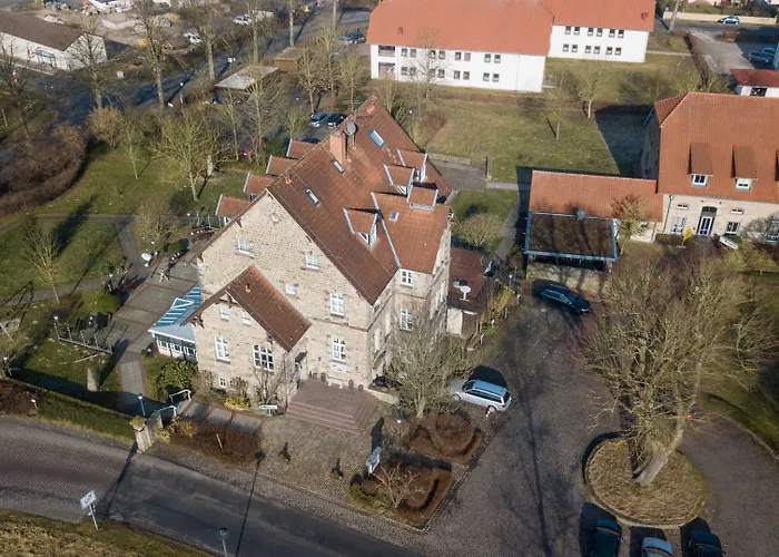 Hotel Landhaus Schieder 3*