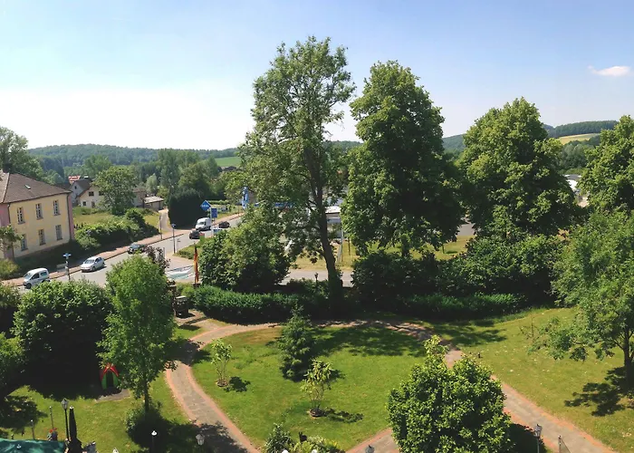 Landhaus Schieder Hotel