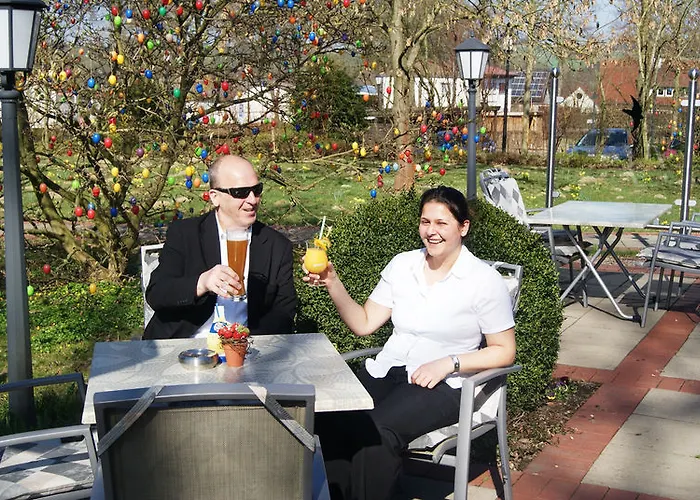 Hotel Landhaus Schieder Schieder-Schwalenberg