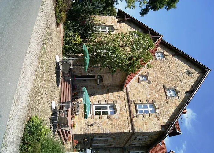 Hotel Landhaus Schieder